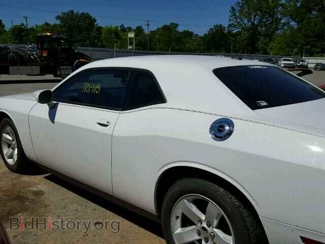 2012 DODGE CHALLENGER - VIN: 2C3CDYBT2CH155774 - Фото 9
