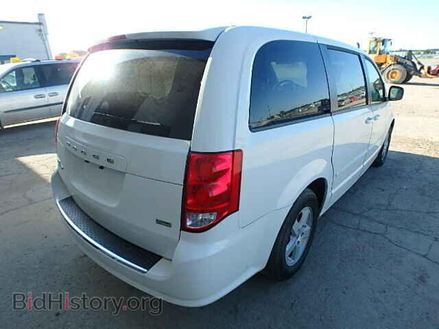 2012 DODGE CARAVAN - VIN: 2C4RDGCG7CR364827 - Photo 4