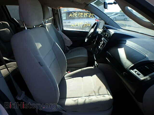 2012 DODGE CARAVAN - VIN: 2C4RDGCG7CR364827 - Photo 5