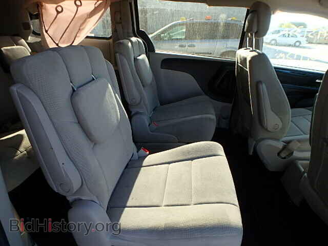 2012 DODGE CARAVAN - VIN: 2C4RDGCG7CR364827 - Photo 6