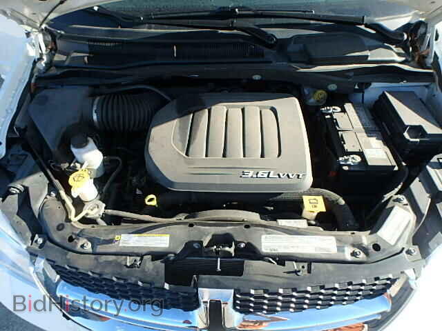 2012 DODGE CARAVAN - VIN: 2C4RDGCG7CR364827 - Photo 7