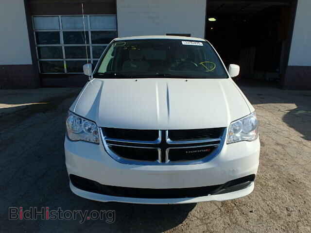 2012 DODGE CARAVAN - VIN: 2C4RDGCG7CR364827 - Photo 10