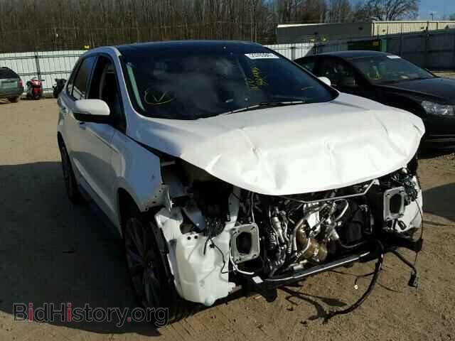 Photo 2FMPK4AP4GBB47728 - FORD EDGE 2016