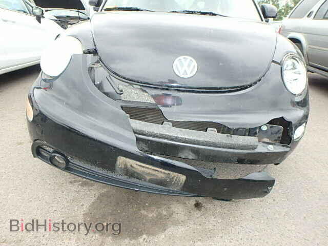 2000 VOLKSWAGEN BEETLE - VIN: 3VWCC21C1YM474554 - Фото 9