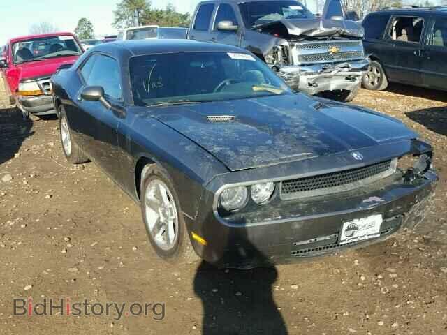 Photo 2B3CJ4DV3AH179432 - DODGE CHALLENGER 2010