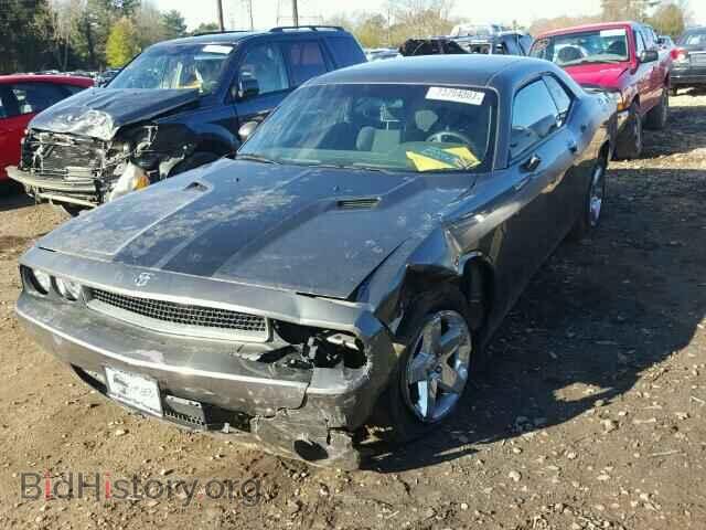 2010 DODGE CHALLENGER - VIN: 2B3CJ4DV3AH179432 - Photo 2