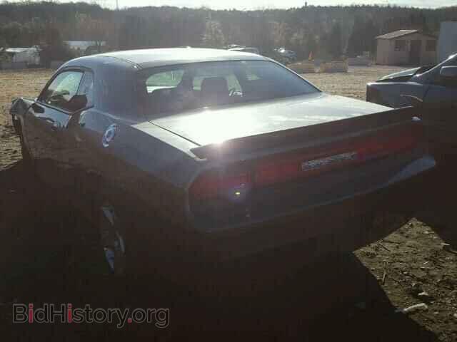 2010 DODGE CHALLENGER - VIN: 2B3CJ4DV3AH179432 - Photo 3