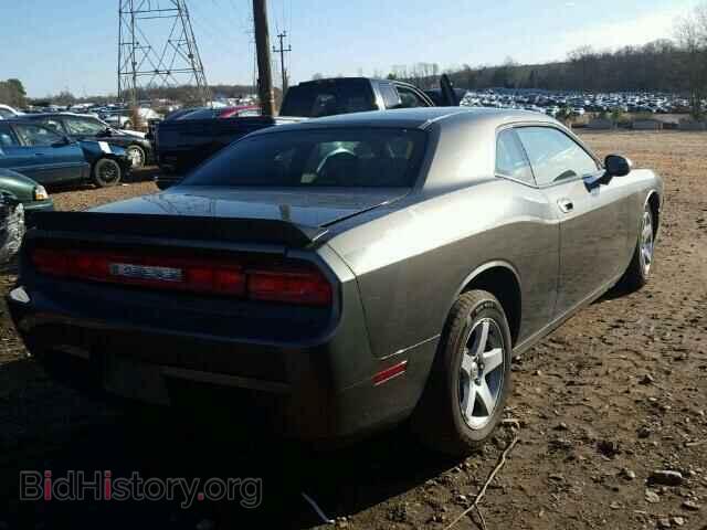 2010 DODGE CHALLENGER - VIN: 2B3CJ4DV3AH179432 - Photo 4