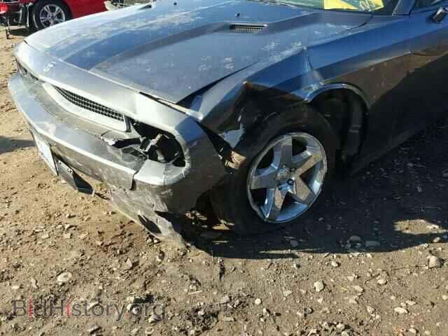 2010 DODGE CHALLENGER - VIN: 2B3CJ4DV3AH179432 - Photo 9