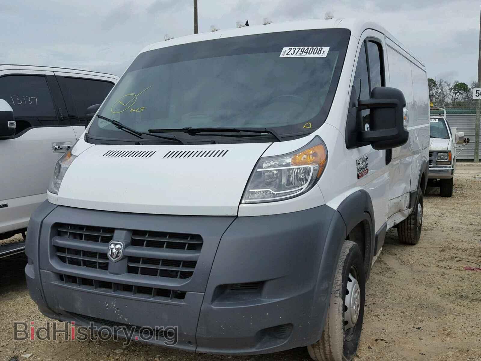 2015 RAM PROMASTER - VIN: 3C6TRVAG5FE509889 - Фото 2