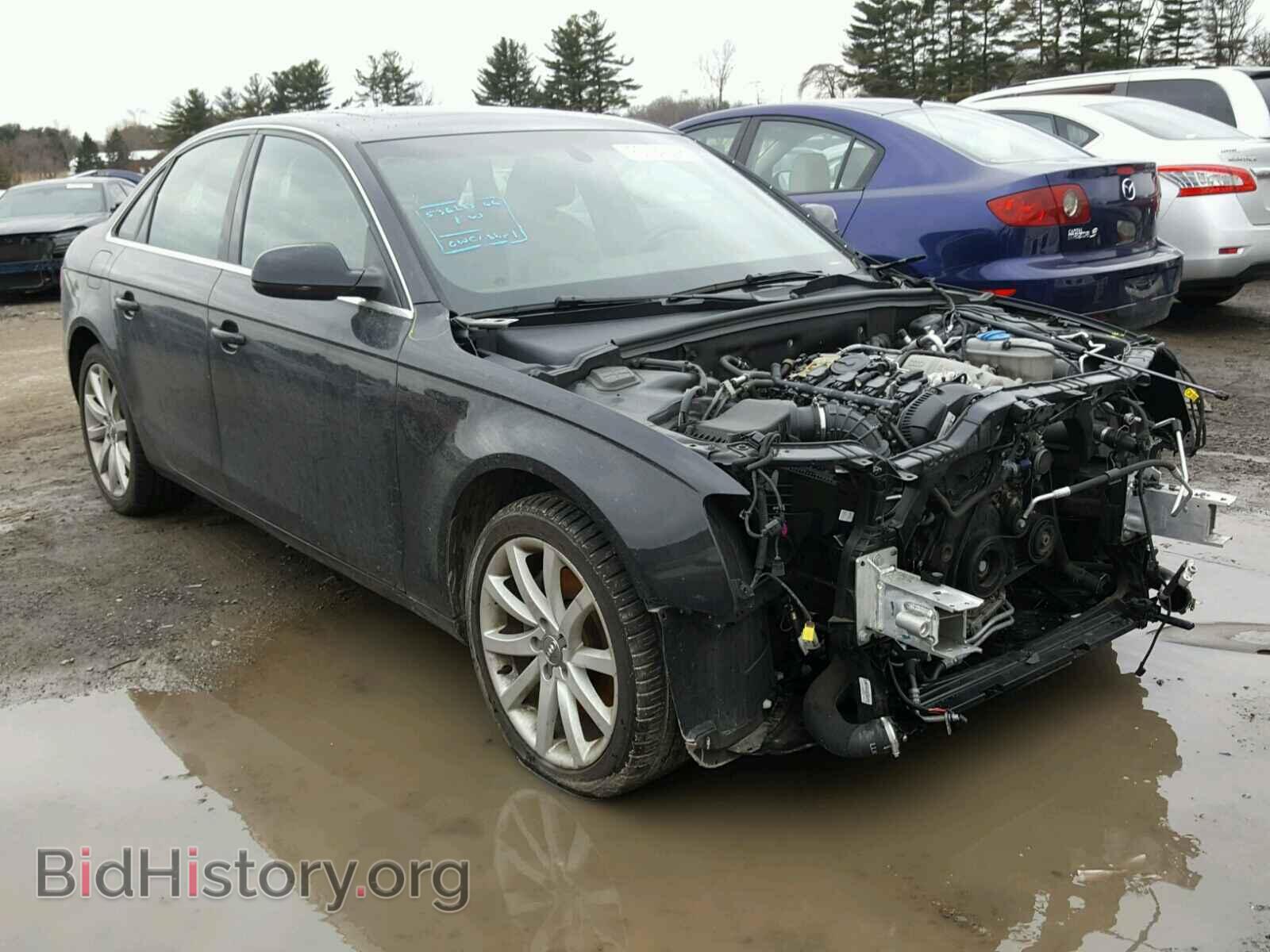 Photo WAUFFAFL6DA181327 - AUDI A4 2013