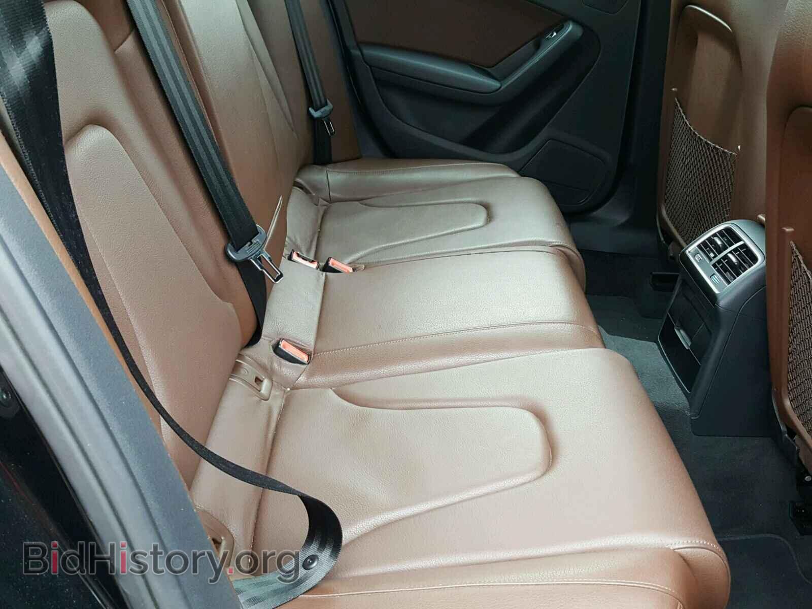 2013 AUDI A4 - VIN: WAUFFAFL6DA181327 - Photo 6