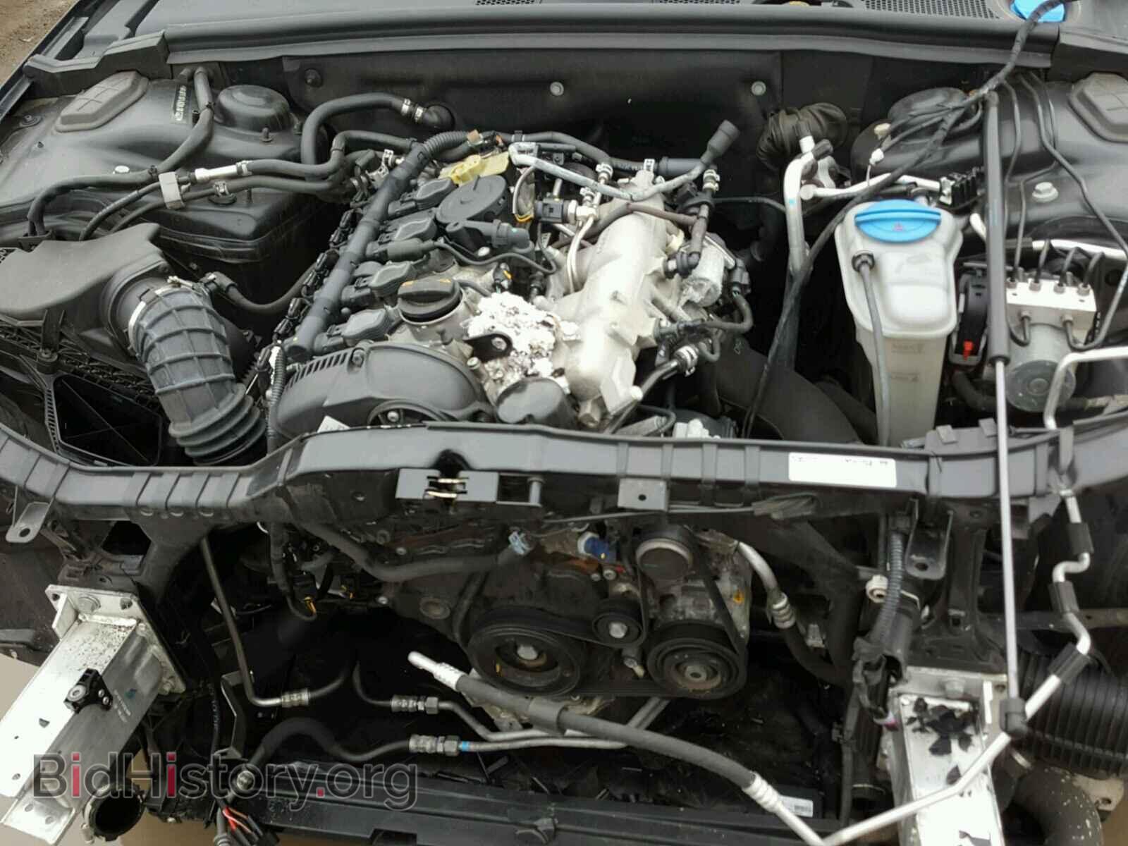 2013 AUDI A4 - VIN: WAUFFAFL6DA181327 - Photo 7