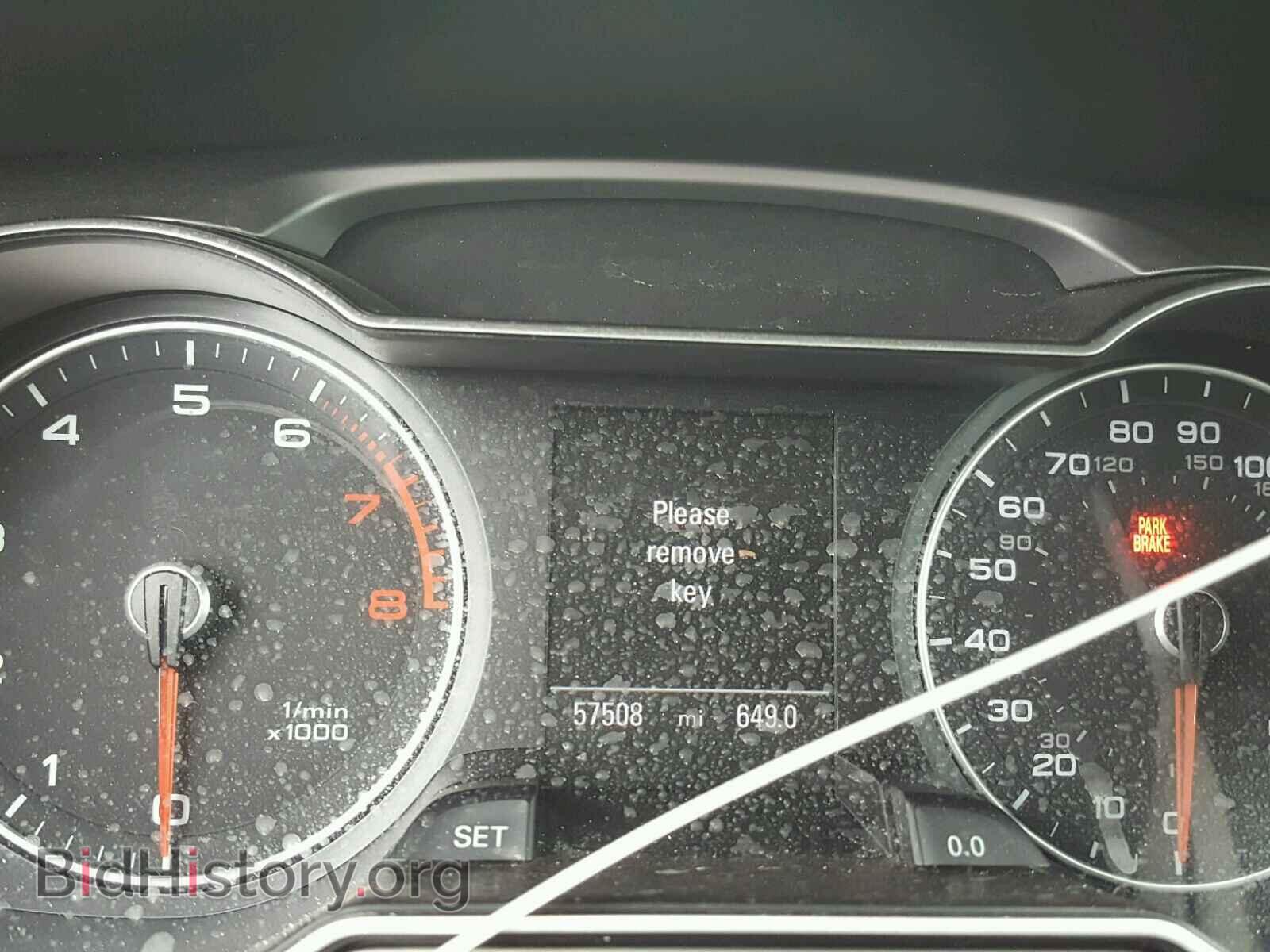 2013 AUDI A4 - VIN: WAUFFAFL6DA181327 - Photo 8