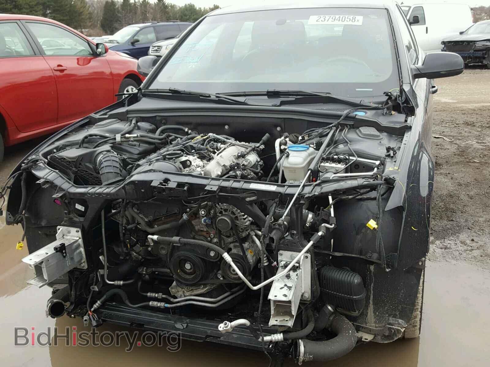 2013 AUDI A4 - VIN: WAUFFAFL6DA181327 - Photo 9