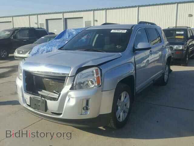 2013 GMC TERRAIN - VIN: 2GKALSEK5D6296023 - Photo 2