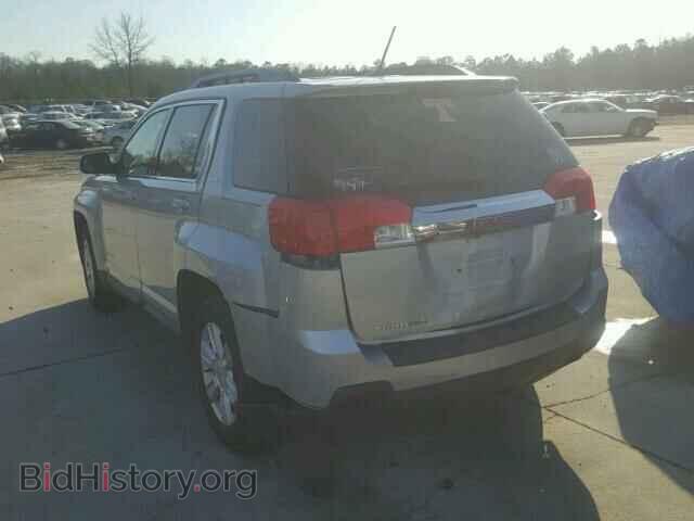 2013 GMC TERRAIN - VIN: 2GKALSEK5D6296023 - Photo 3
