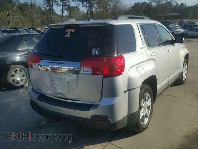 2013 GMC TERRAIN - VIN: 2GKALSEK5D6296023 - Photo 4