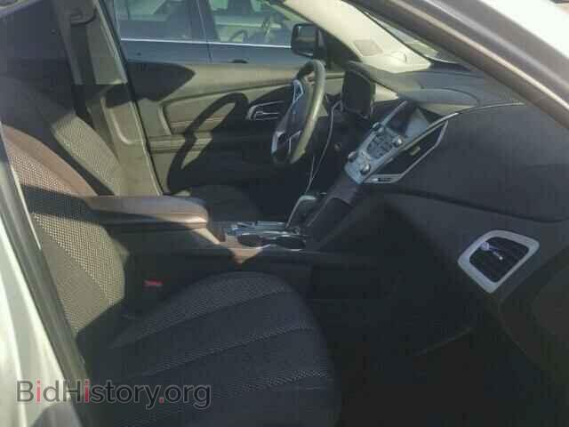 2013 GMC TERRAIN - VIN: 2GKALSEK5D6296023 - Photo 5