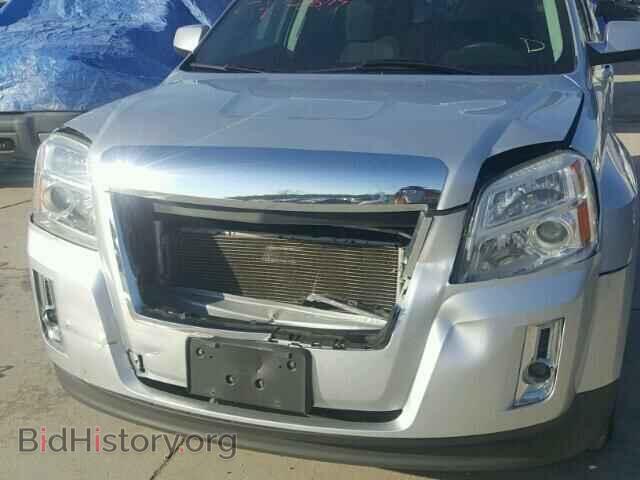 2013 GMC TERRAIN - VIN: 2GKALSEK5D6296023 - Photo 9