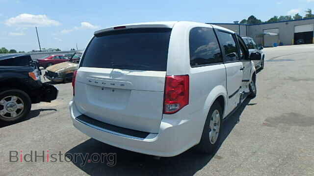 2011 DODGE CARAVAN - VIN: 2D4JN1AG3BR776366 - Фото 4