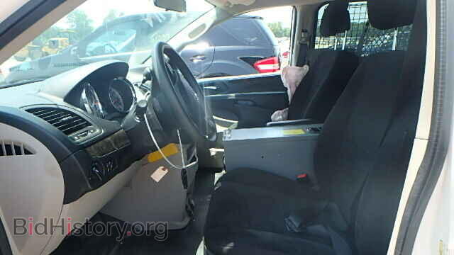 2011 DODGE CARAVAN - VIN: 2D4JN1AG3BR776366 - Фото 5