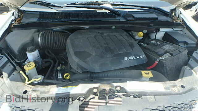 2011 DODGE CARAVAN - VIN: 2D4JN1AG3BR776366 - Фото 7