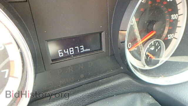 2011 DODGE CARAVAN - VIN: 2D4JN1AG3BR776366 - Фото 8