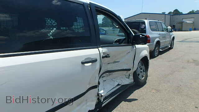 2011 DODGE CARAVAN - VIN: 2D4JN1AG3BR776366 - Фото 9
