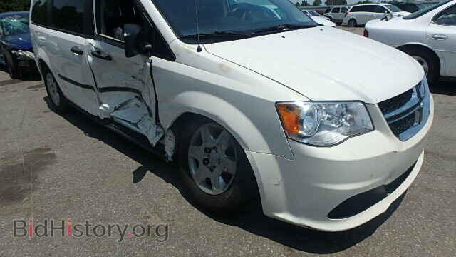 2011 DODGE CARAVAN - VIN: 2D4JN1AG3BR776366 - Фото 10