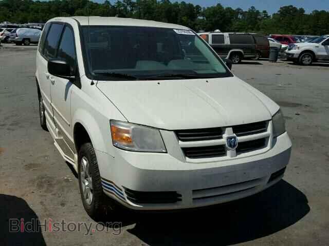 Фотография 2D4RN4DE4AR282546 - DODGE CARAVAN 2010