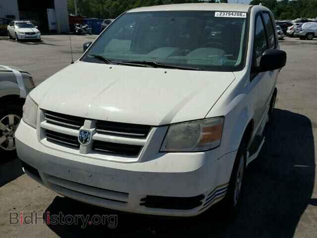 2010 DODGE CARAVAN - VIN: 2D4RN4DE4AR282546 - Фото 2
