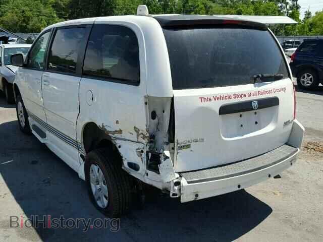 2010 DODGE CARAVAN - VIN: 2D4RN4DE4AR282546 - Фото 3