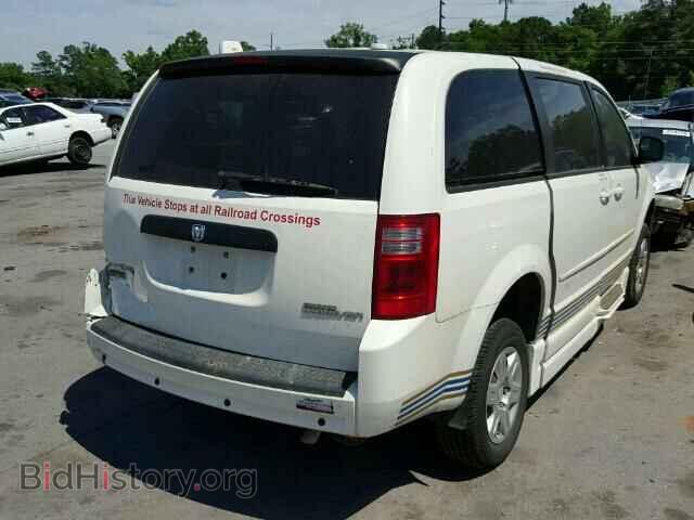 2010 DODGE CARAVAN - VIN: 2D4RN4DE4AR282546 - Фото 4