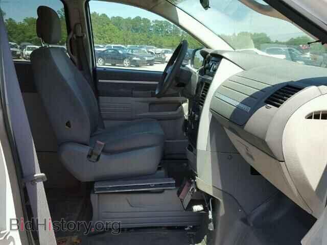 2010 DODGE CARAVAN - VIN: 2D4RN4DE4AR282546 - Фото 5