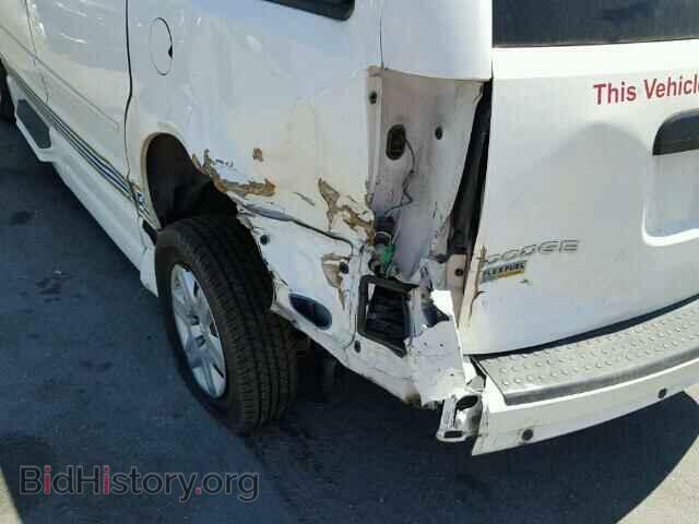 2010 DODGE CARAVAN - VIN: 2D4RN4DE4AR282546 - Фото 10