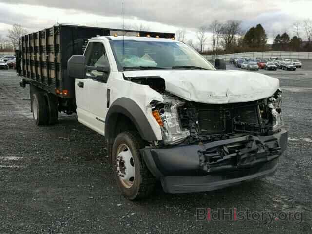 Photo 1FDUF4HT8HEB36876 - FORD F450 2017