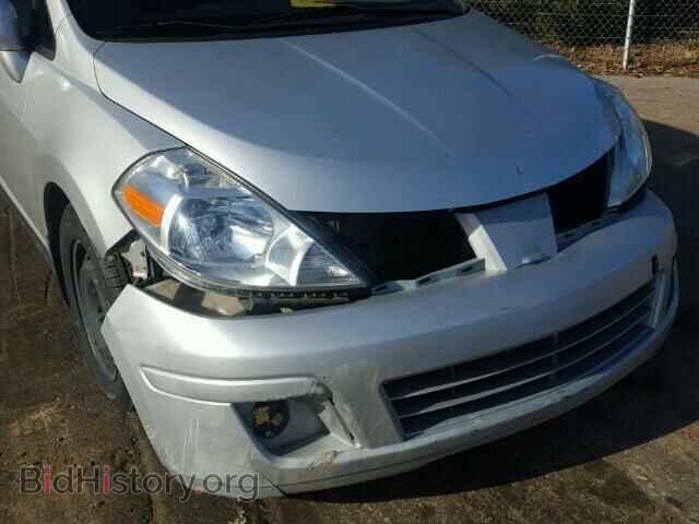 2012 NISSAN VERSA - VIN: 3N1BC1CP0CK201878 - Фото 9
