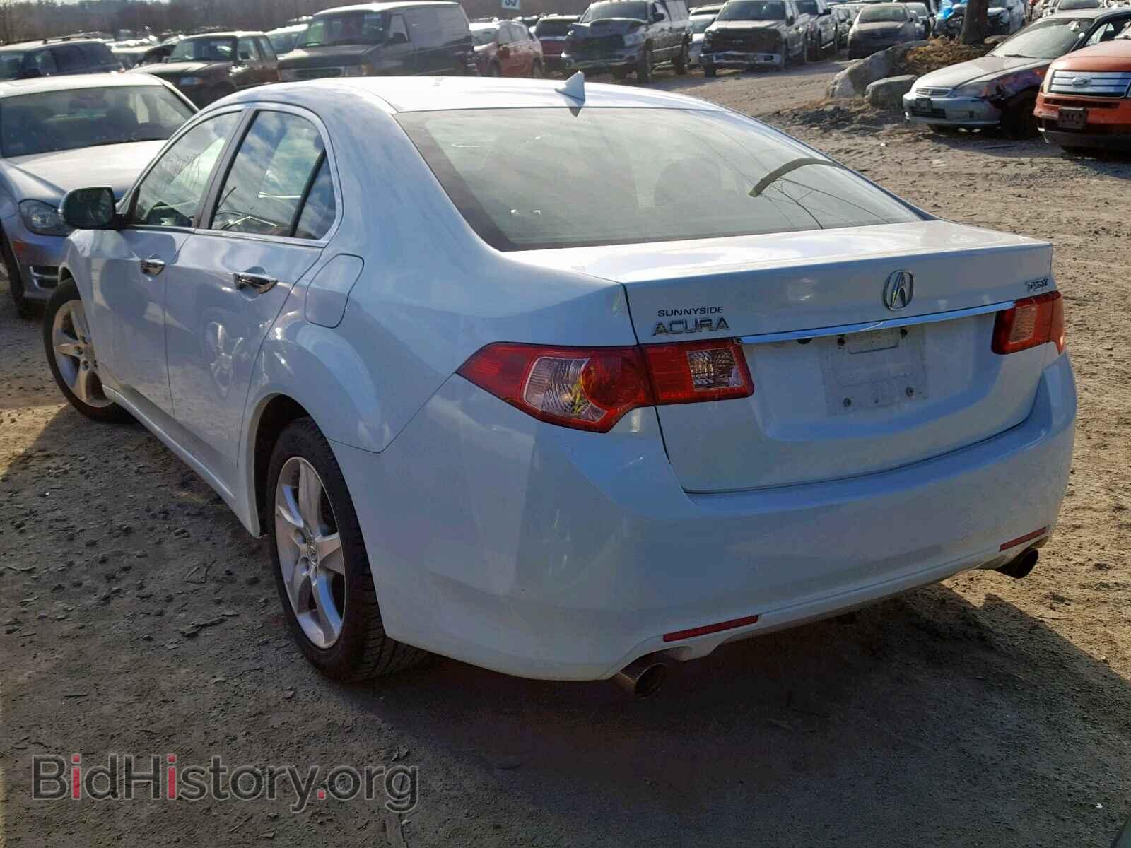 2012 ACURA TSX - VIN: JH4CU2F64CC010928 - Фото 3