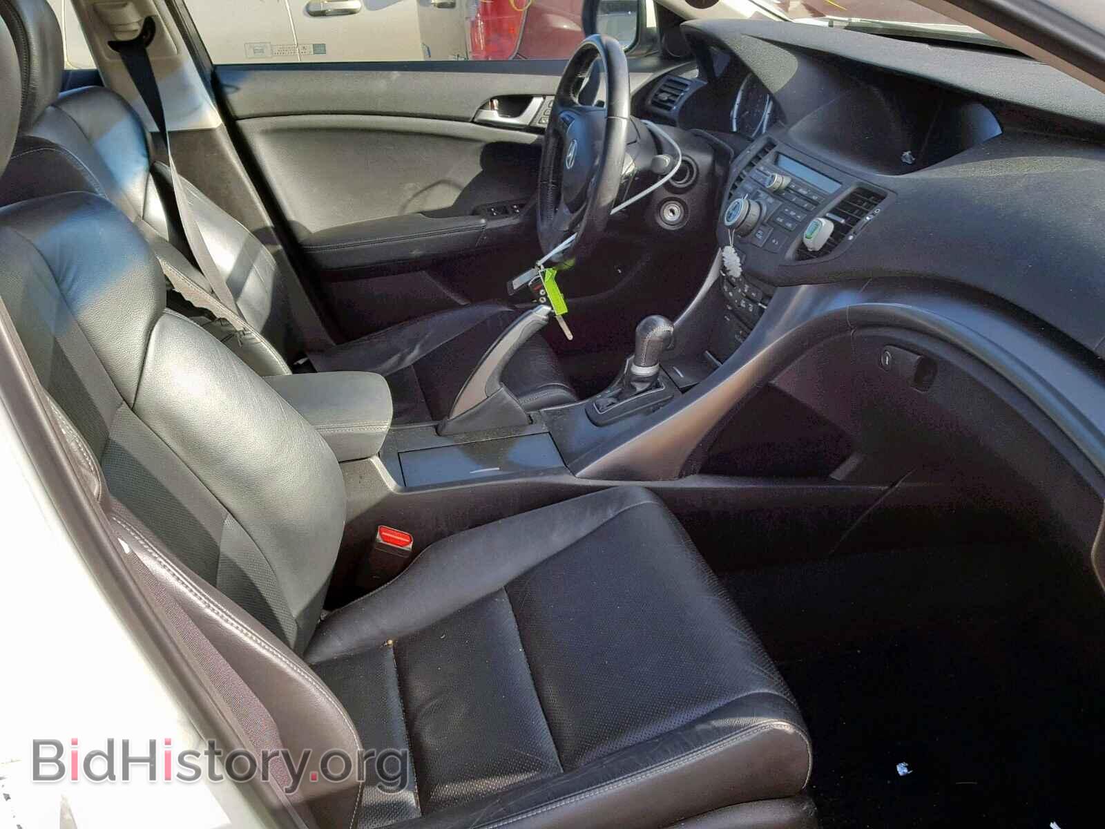 2012 ACURA TSX - VIN: JH4CU2F64CC010928 - Фото 5