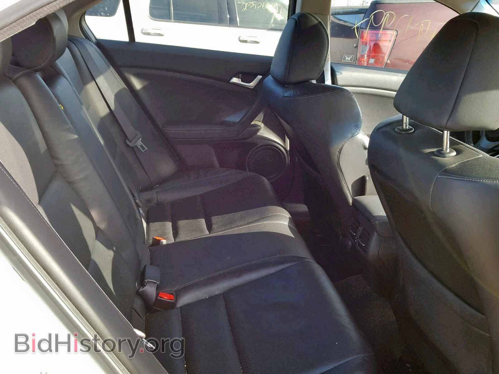 2012 ACURA TSX - VIN: JH4CU2F64CC010928 - Фото 6