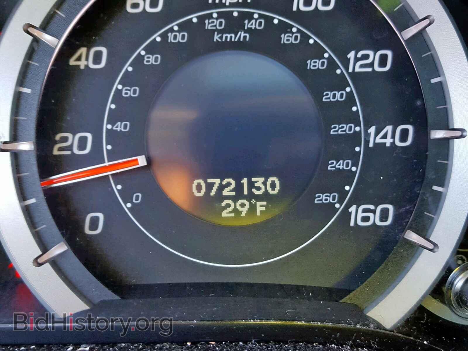 2012 ACURA TSX - VIN: JH4CU2F64CC010928 - Фото 8