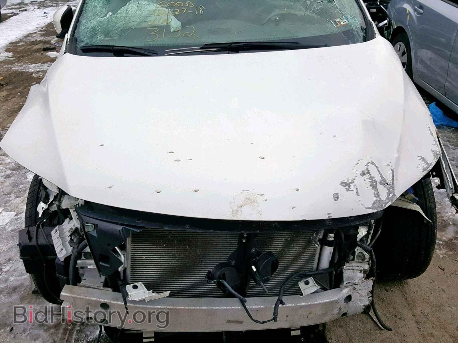 2014 NISSAN PATHFINDER - VIN: 5N1AR2MM2EC713132 - Фото 7