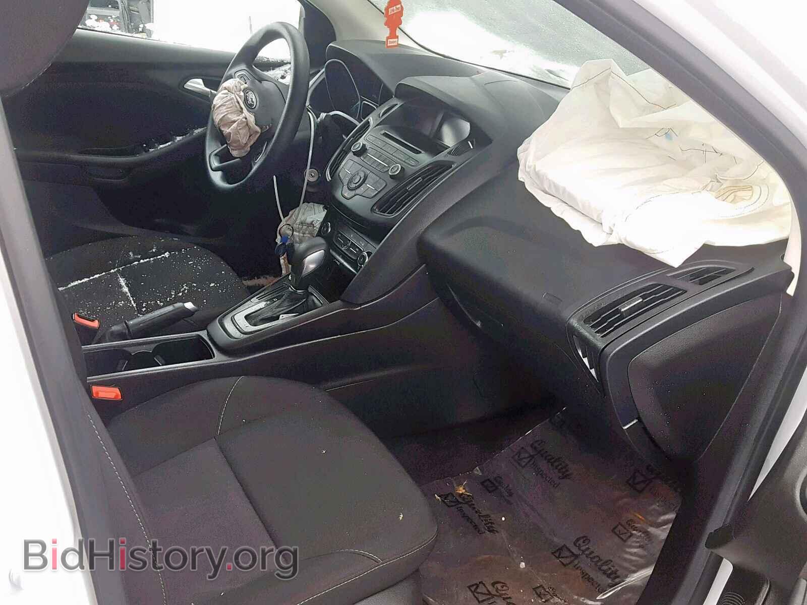 2017 FORD FOCUS SE - VIN: 1FADP3F20HL224053 - Фото 5