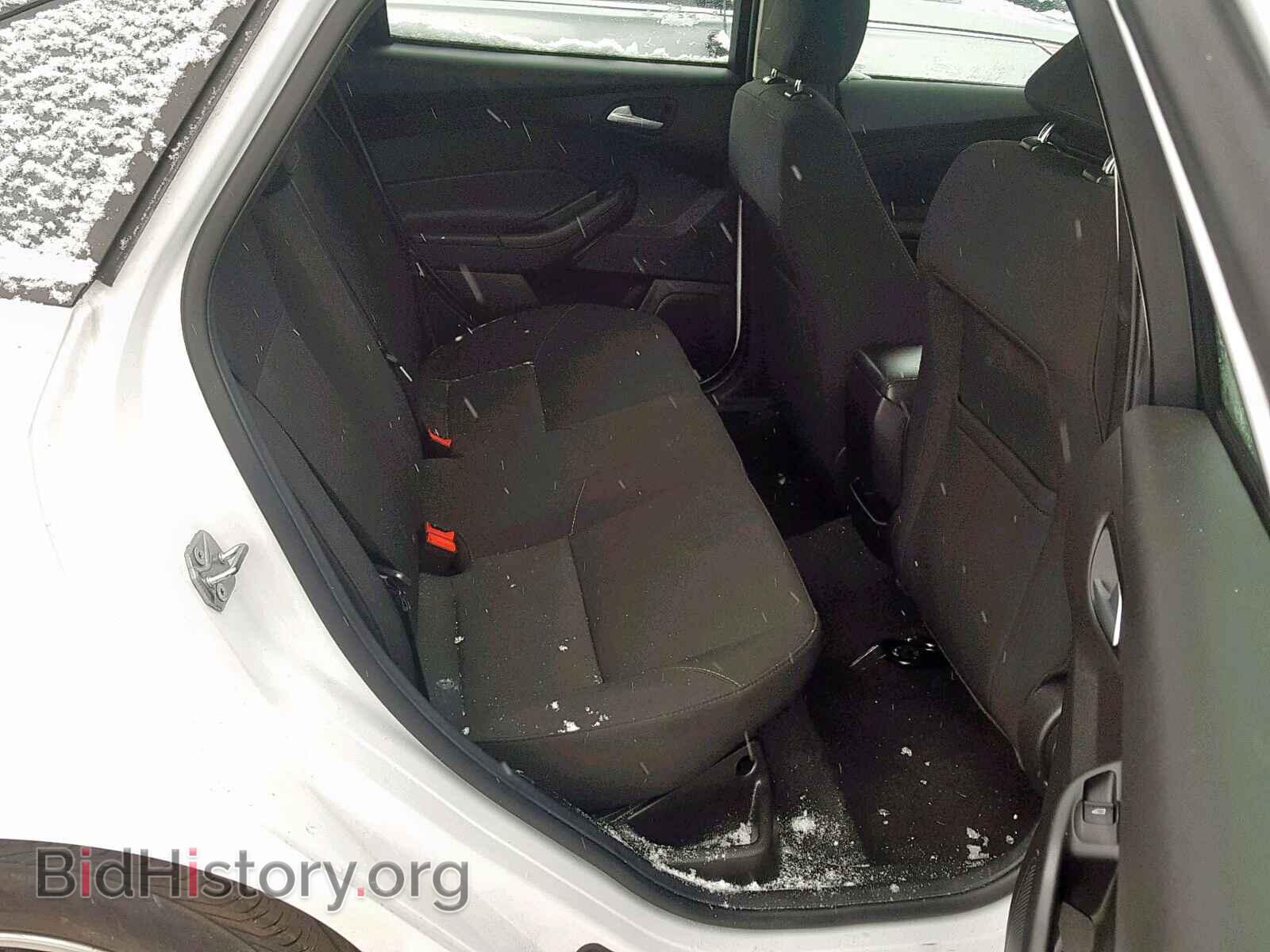 2017 FORD FOCUS SE - VIN: 1FADP3F20HL224053 - Фото 6