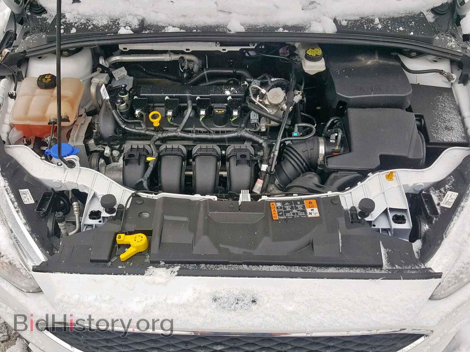 2017 FORD FOCUS SE - VIN: 1FADP3F20HL224053 - Фото 7