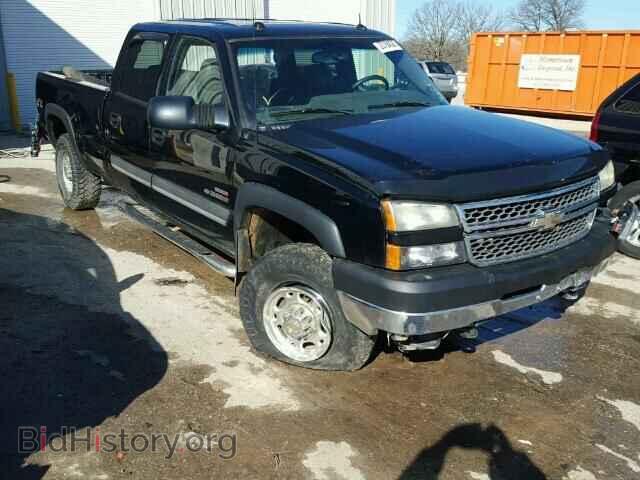 Фотография 1GCHK23235F826092 - CHEVROLET SILVERADO 2005