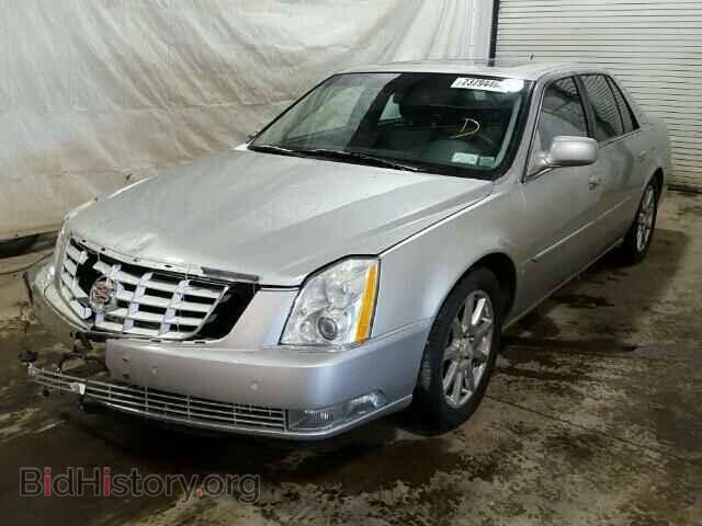 2008 CADILLAC DTS - VIN: 1G6KD57908U118510 - Фото 2