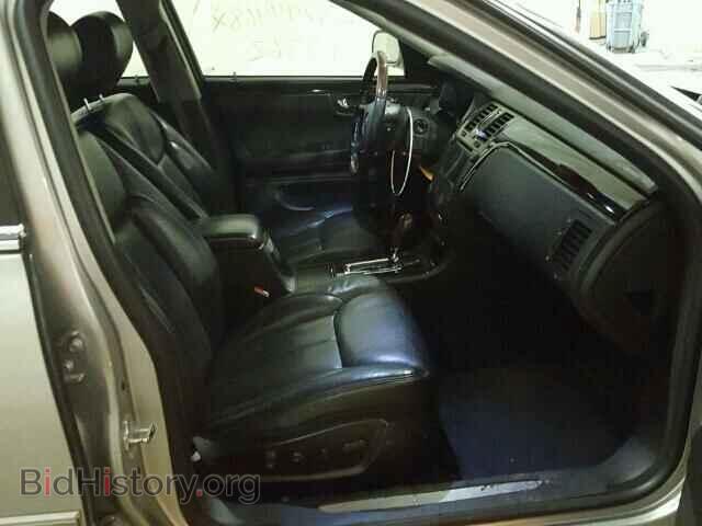 2008 CADILLAC DTS - VIN: 1G6KD57908U118510 - Фото 5