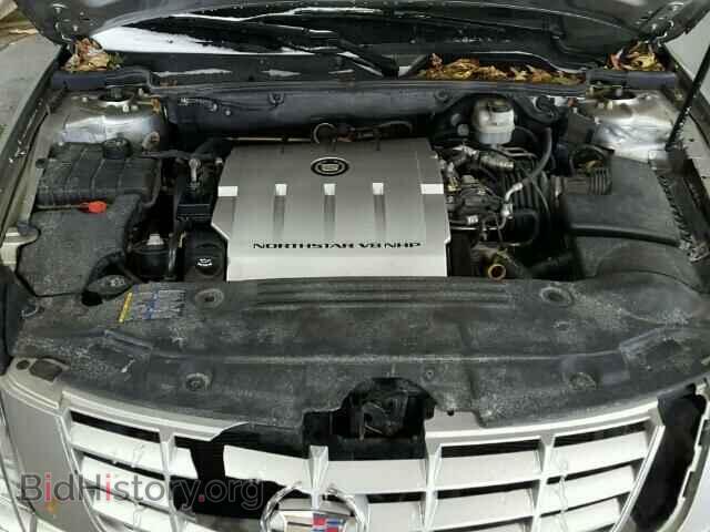 2008 CADILLAC DTS - VIN: 1G6KD57908U118510 - Фото 7